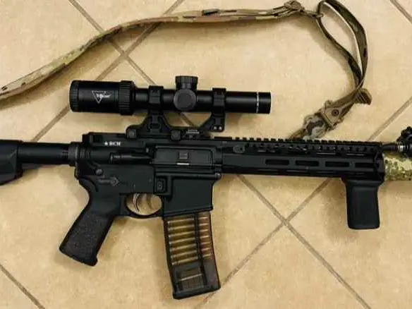 BCM Recce 14 (MK2)