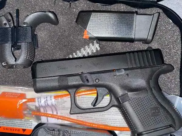 Glock 26 gen 5