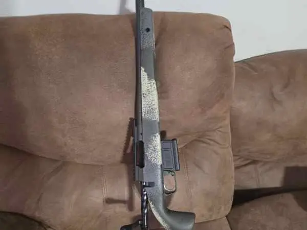 Springfield waypoint 2020 .308 carbon fiber
