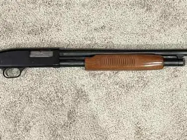 Vintage Mossberg 500 (Western Field M550) 12ga