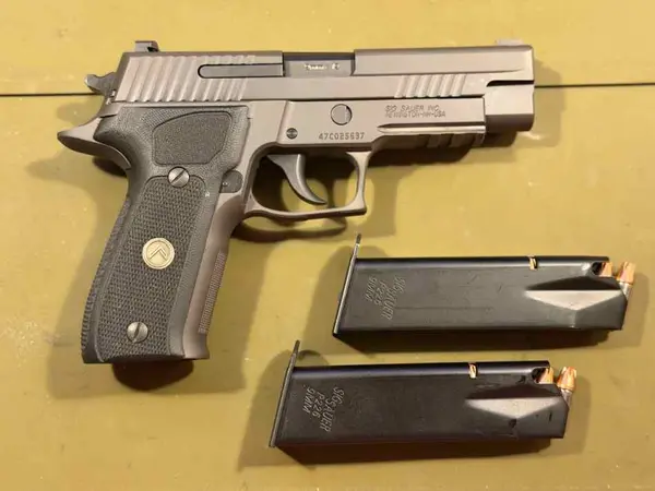 WTB/Trade For S&W CSX E-Series 3.1