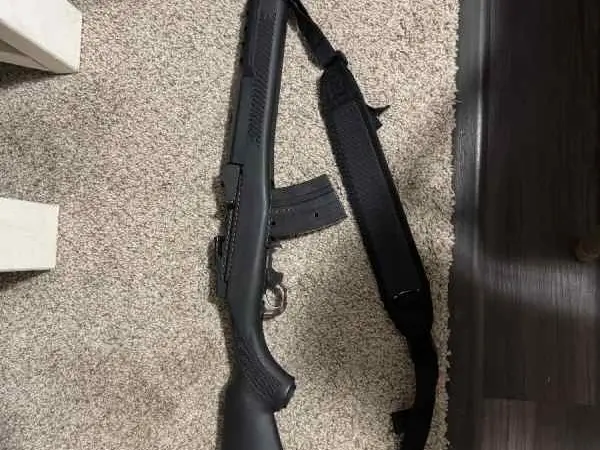 Ruger Mini 30