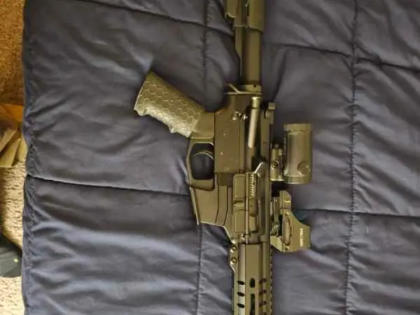 CMMG Banshee Mk10