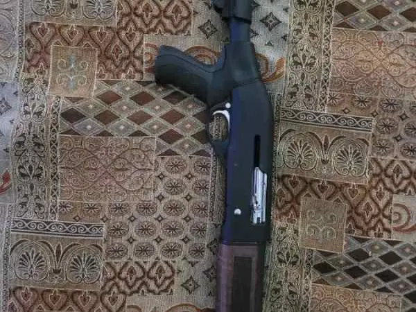 Black Aces Tactical Pro S Mini 12 guage