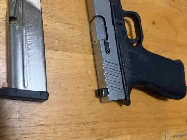 Glock 43x