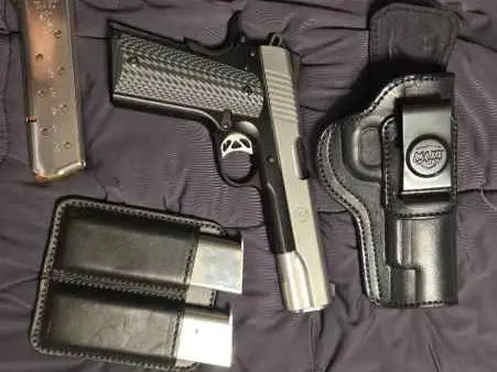 Ruger SR1911