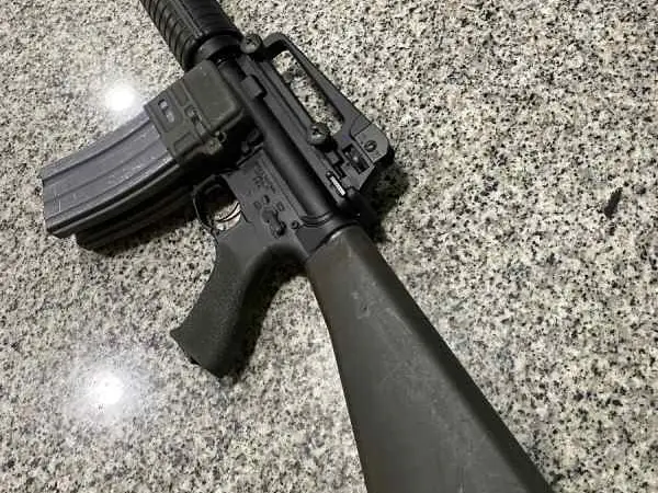 Dissapator AR-15 16” * lowered price*