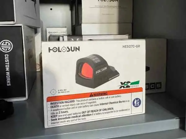 Holosun