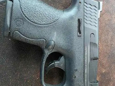 M&P Shield 9mm (Carthage)