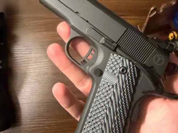 RIA 1911 10mm