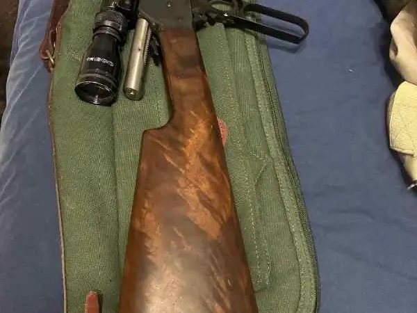 Browning BLR .243