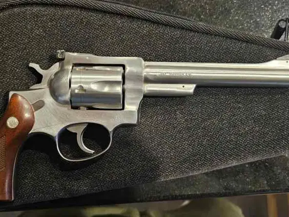 Ruger Security Six