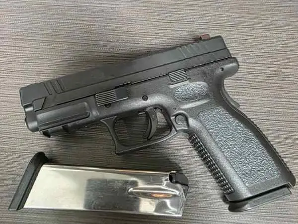 Springfield XD-40