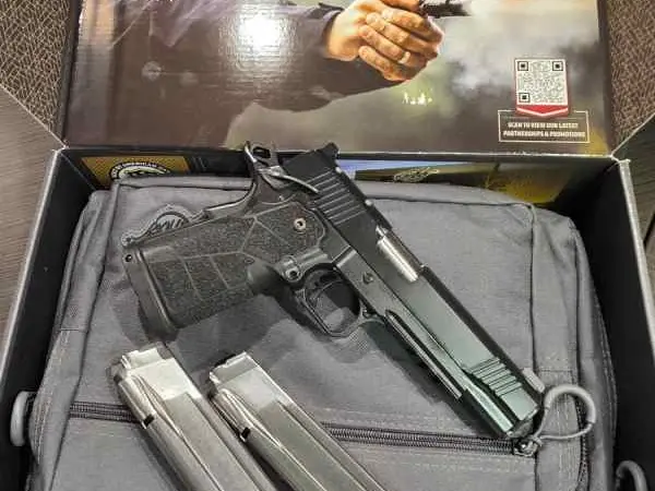 Kimber Warrior Double Stack 10mm 1911