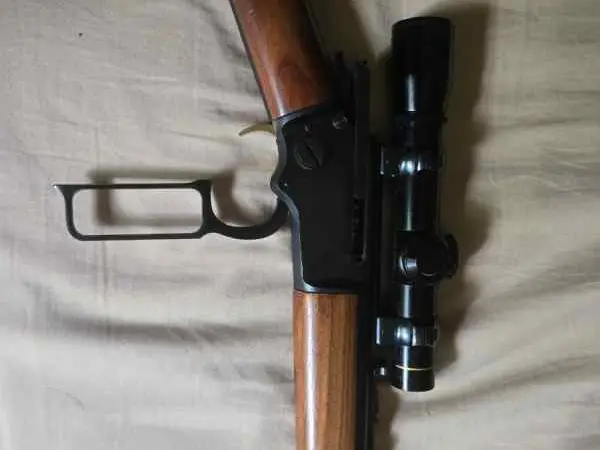 Marlin 39TDS .22 LR