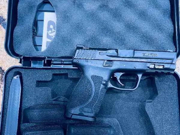 Smith&Wesson MP 2.0