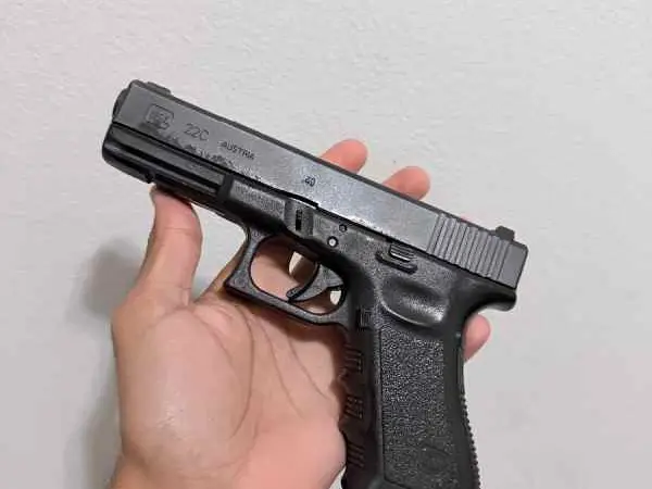Glock 22c WTT