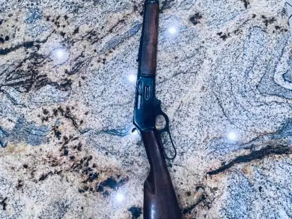 Marlin 30-30 model 336
