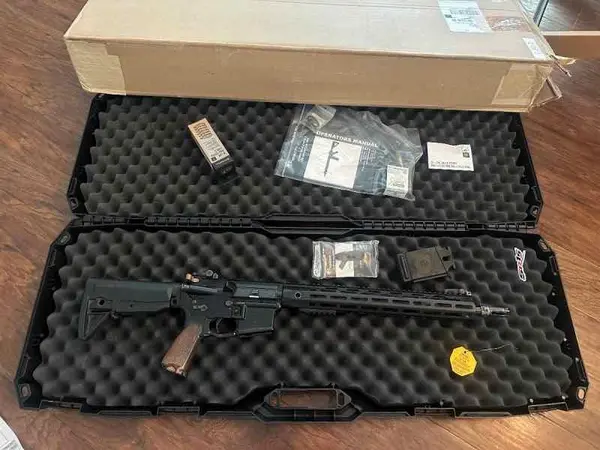 Kac SR 15 Mod 2
