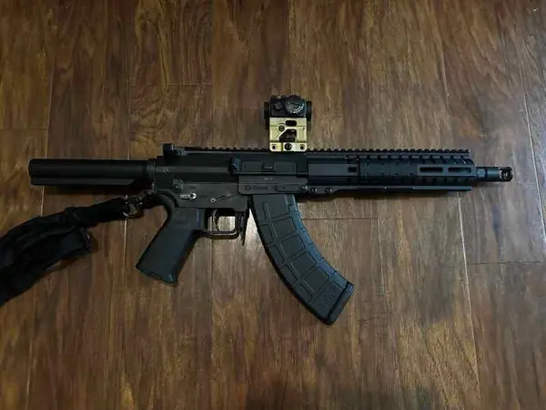 CMMG Mutant 7.62