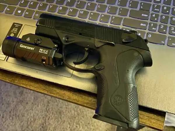Beretta PX4 Storm Compact 40 S&W 3.27in 12+1