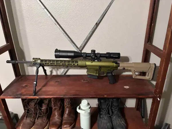 Aero Precision M5 Build