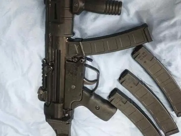 POF MP5K Reverse stretch,