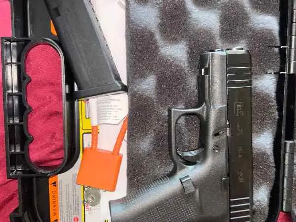 Glock 43x Mos