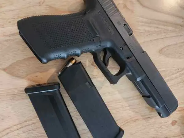Glock 41 gen 5 MOS 45 ACP