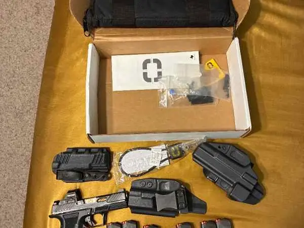 Shadow Systems MR920 Elite