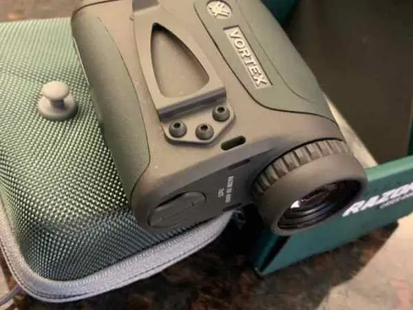 Vortex Laser Rangefinder HD4000, Brand New!