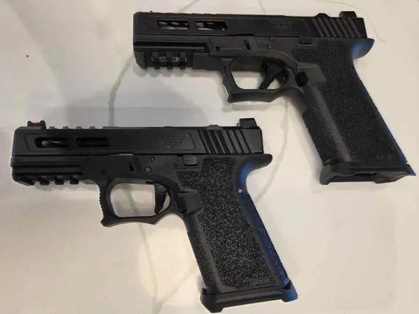 Zaffiri Precision G17 & G19 Matching Set