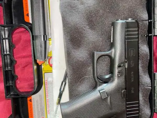 Glock 43x