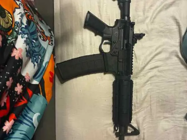 Ar 15