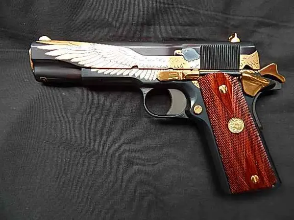 Colt American Eagle 1991A1 Commemorative 45acp