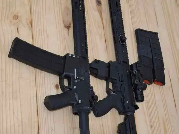2 ar15s (410 and 6.5 grendal) WTT/WTS