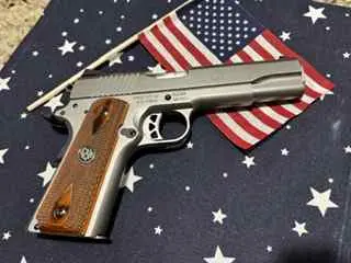 SR1911 .45 ACP