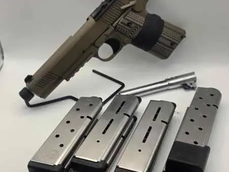 Tisas Raider .45