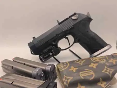 Langdon Beretta PX4 Storm