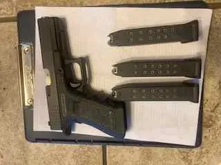 GLOCK Model 22 , .40 cal., Night sight , $550.00