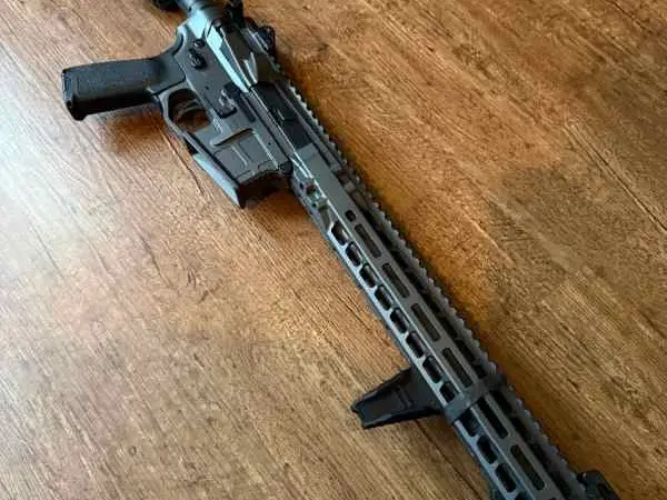Radian model 1 14.5