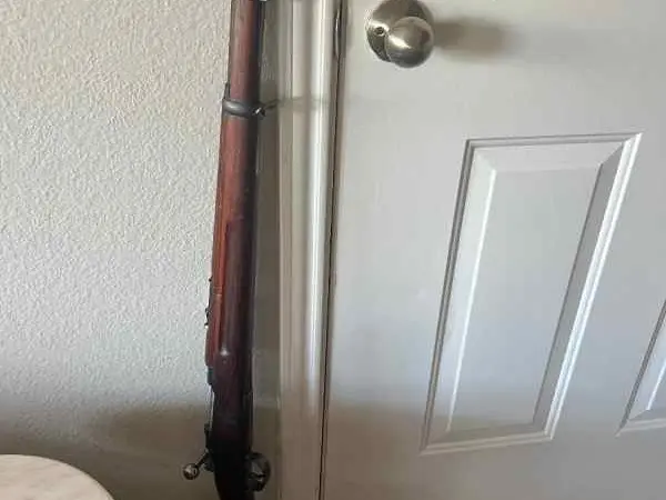 Matching Swedish M38 Mauser