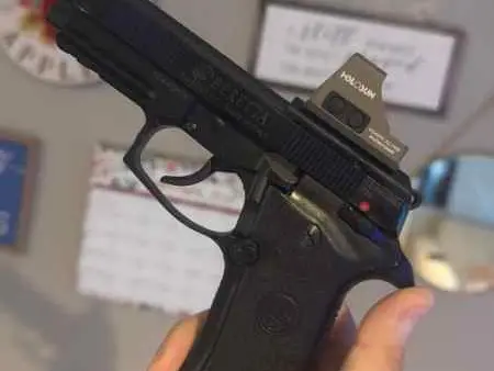 Beretta 80x