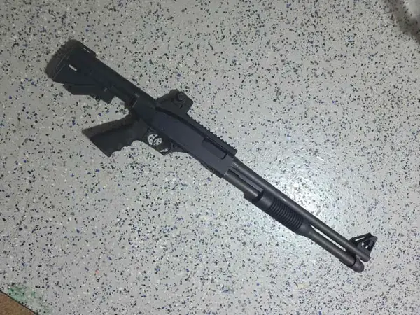 FN Tactical Police Shotgun 12G