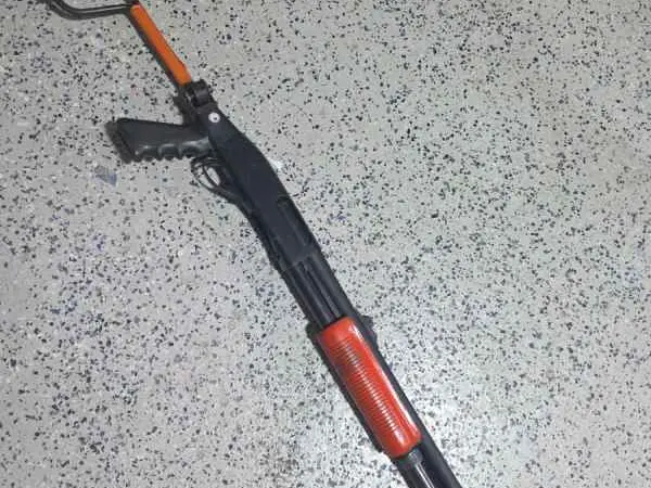 Remington 870 Magnum w/ rare folding stock 6+1