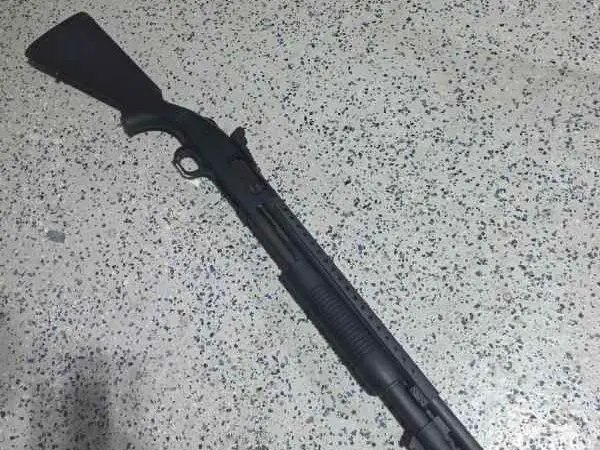 Mossberg 59a1 military shotgun 8+1