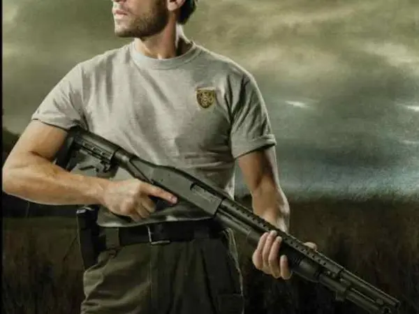 Shane's 590a1 from The Walking Dead