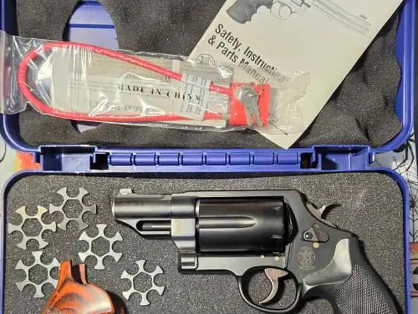 S&W Governor
