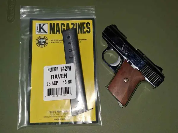 Raven MP25