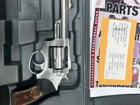 Ruger SP101